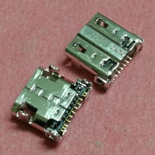 10Pcs Charger Usb Charging Dock Port Connector For Samsung Galaxy I959 L720 I545 R970 I337 Google Nexus 10 GT-P8110 P8110 Plug