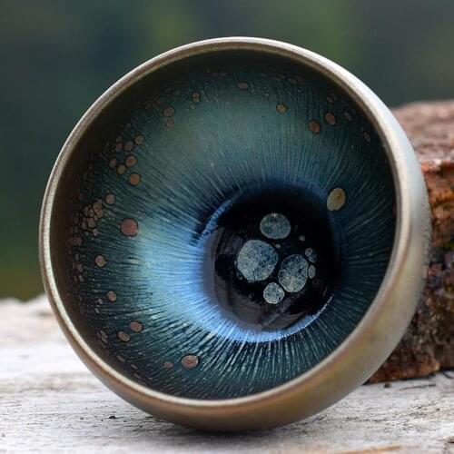 120ml Chinese Tea Cup Purple Sand Porcelain Teacup Set Teapot Drinkware Ceramic China Kung Fu Tea Set Ceramic Cup Chinese Gift