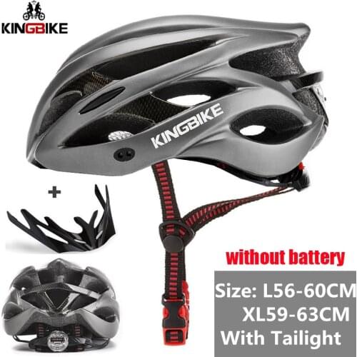 2019 Hot sale bicycle helmet Men And Women MTB/Cycling Road Matte Ultralight Safety Helmet Casco Ciclismo Bike Helmet Back Light