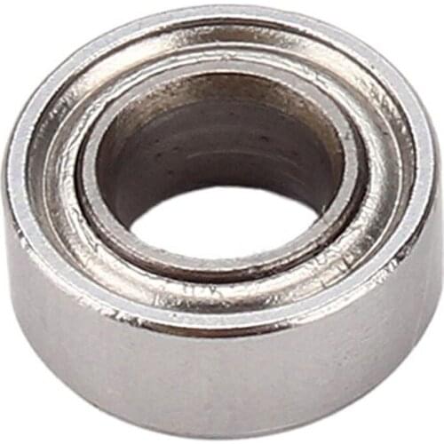 8pcs/Set 02139 HSP Ball Bearing 10x5x4mm For RC 1/10 Model Car Buggy Truck Spare Parts Heli Airplane Tools Sets