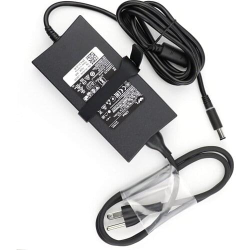 19.5V 6.7A 130W AC Adapter for Dell Inspiron 15 7000 7559, Latitude Pro2x Pro3x, XPS 15(L502x) 17(L702x), Alienware 13 R2