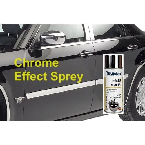 Ramax Chrome Ultra Bright Effect Spray 400 ml