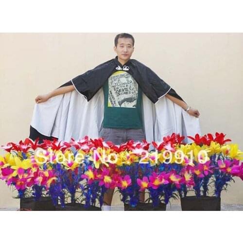 Free Shipping Flower Pots From Cape (4 flower pots) - Stage Magic