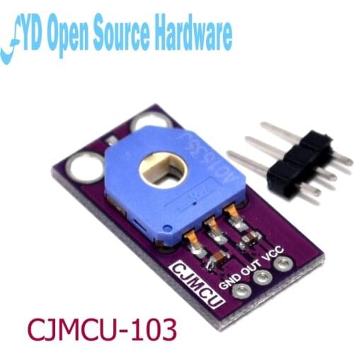 CJMCU-103 SV01A103AEA01R00 Trimmer potentiometer Rotation angle sensor