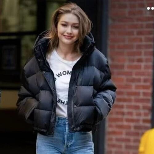 Женские парки с капюшоном Foridol China At AliExpress