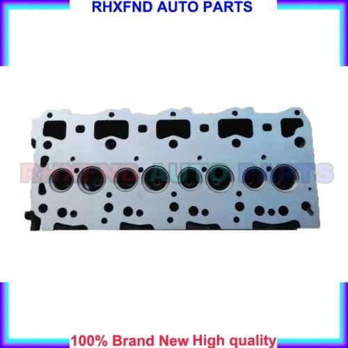 Engine bare naked cylinder head 4LE2 8-98030552-0 for Kobelco SK75-8 Hiatch ZAX70-3