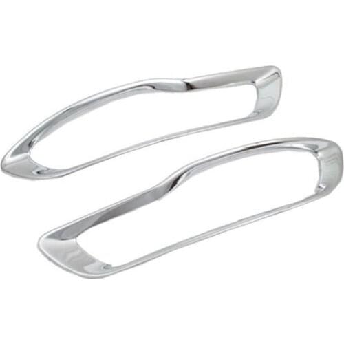 Chrome Styling Rear Reflector Trim for Jeep Cherokee (KL) 2014-2018