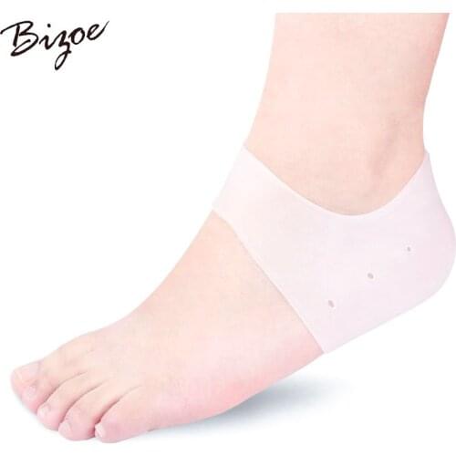 4PCS feet brace & support foot high heel protection protective sleeve Insoles Pain Relief Feet foot care for shoes