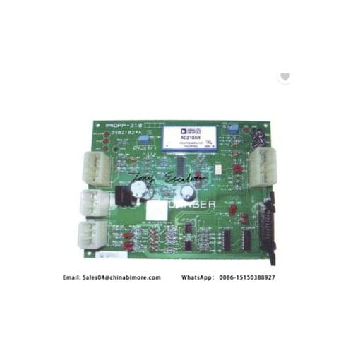 Elevator Lift inverter driver main pcb card board Elevator board DPP-310 3X02102*A DPP310