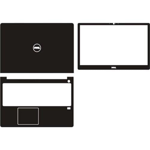 KH Laptop Sticker Skin Decals Cover Protector Guard for DELL vostro 5568