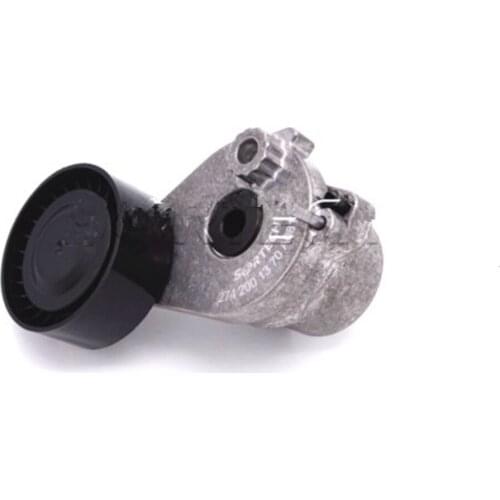 Belt Tensioner Assembly Tensioner Pulley OEM 2742001370 For Mercedes-Benz W205 C160 C180 C200 C220 C250 C300 C350 C400 C450