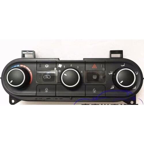 Original brand new air conditioning control switch air conditioning panel s for SAIC MG 3
