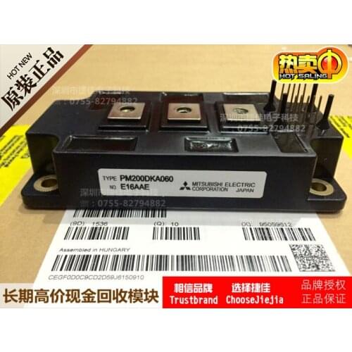 PM150RSD060 PM200CSA060 PM200DHA060 PM200DKA060