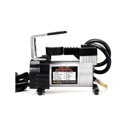 12V DC Portable Air Compressor for car truck Bicycle basketball, Inflator Air Pump Sale