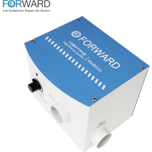 FORWARD The High Flow Air Purifier Is a Part of Blue Light Laser Separating Machine