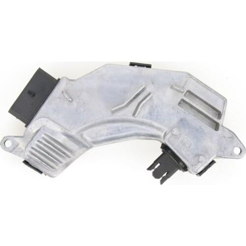 OEM 13123053 Car Heater Blower Resistor For Opel Vauxhall Vectra c SIGNUM SAAB 9-3 FIAT CROMA Climate Control 13250114 509896