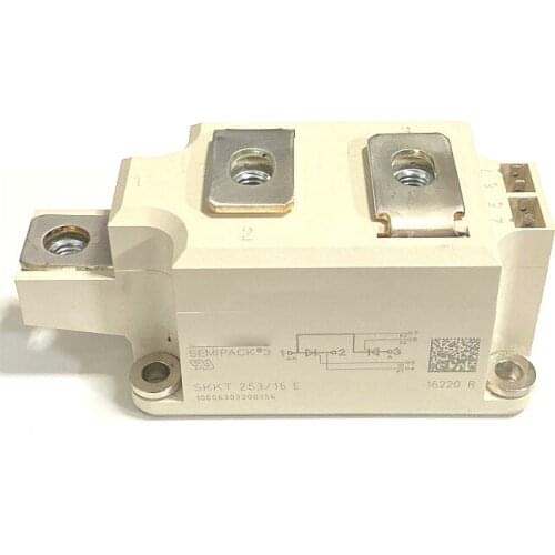 SKKT253/08E SKKT253/12E SKKT253/14E SKKT253/16E SKKT253/18E Actual Stock Photos Original Goods