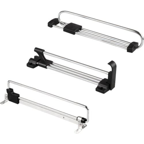Wardrobe top clothes rail, wardrobe hanger, telescopic clothes hanger, telescopic clothes rail cloakroom, furniture hardware