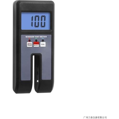 WTM-1300 Digital Window Tint Meter Transmittance Instrument Measures the Amount of Light that Passes Through a Window