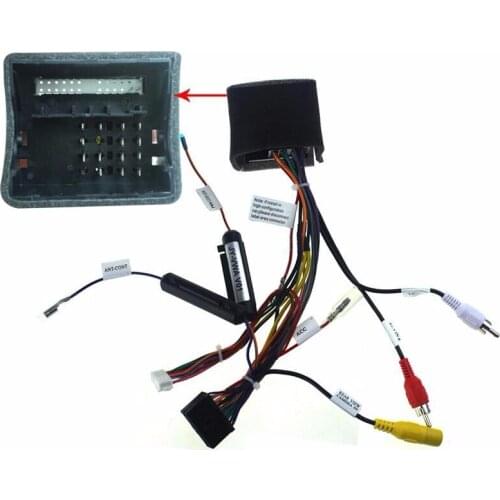 Joying Harness Wiring Cable for VW cars for Joying android device