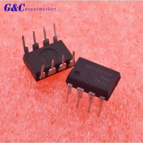 1/5PCS MC12015P MC12015 Encapsulation:DIP-18 UM9508 95089 UMC IC ATF diy electronics