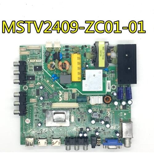 100% test for haier LE32D8810 motheboard MSTV2409-ZC01-01 screen LSC320AN02