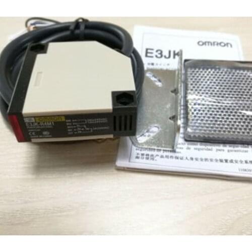 12V to 220V Universal Infrared beam Reflective Photocell photoelectric switch