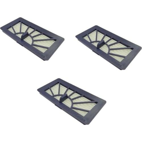 3 Pieces 2014 Newest Neato XV-11 XV-12 XV-14 XV-15 XV-21 hepa filter