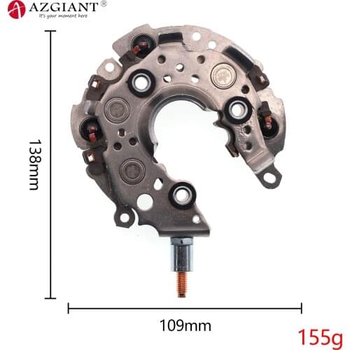Car Generator Diode alternator Rectifier Bridge for Toyota Camry 90A Corolla Corolla Vios 2.0 2.4