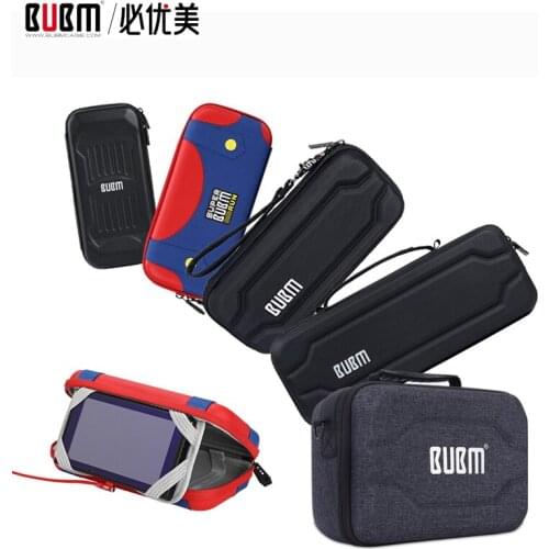 BUBM case for Switch bag protector game console holder bracket accessories beatiful
