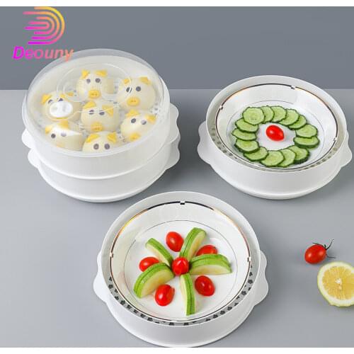 Deouny Steamer Pans