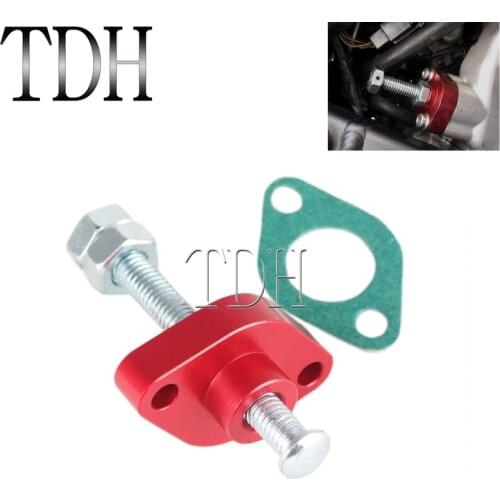 Dirt Bike Enduro Off Road CRU Cam Chain Tensioner Timing Chain Adjuster for Honda CRF150 CRF250 CRF450 XR XT TRX 450 KLX KFX 400