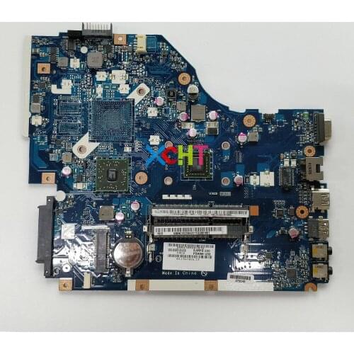 For Acer Aspire 5253 5250 MBNCV02004 MB.NCV02.004 P5WE6 LA-7092P w E450 CPU PC NoteBook Laptop Motherboard Mainboard