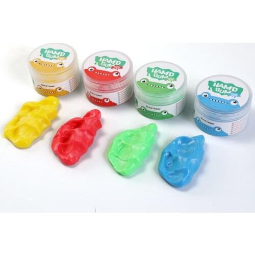 Hotsale Goo Jits Super Hero Squeeze Squishy Rising Anti Stress Toys Figurines Collectible Soft Dolls For Boys Kids Gift