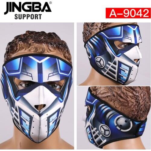 JINGBA SUPPORT Cycling Masks