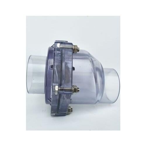 Kitchen Anti-Odor Flap Check Valve 50mm