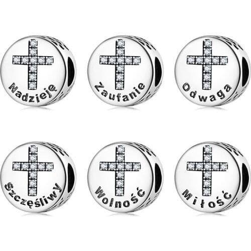 MIKIWUU Religious Pendants