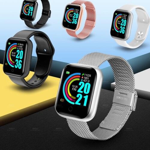 MRELF Kids Smart Watch