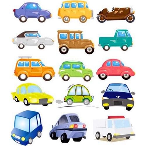 Patches Lovely Cars Transfert Thermique Vetement Clothes Stickers Stranger Things Appliques For Clothing Riverdale Biker Patch