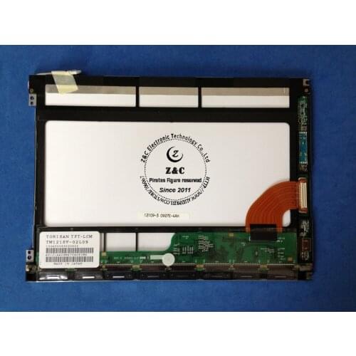 TM121SV-02L09 TM121SV 02L09 Original 12.1 inch 800*600 LCD Screen Display Panel for Industrial Equipment for Torisan