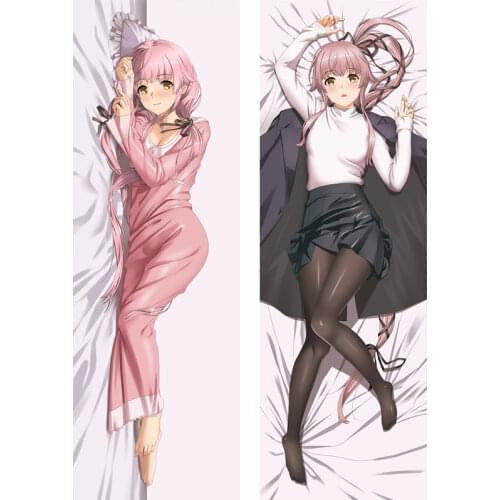 Sexy Girl 3D Double-Sided Printing Bedding Dakimakura Japanese Anime Hugging Body Pillowcase