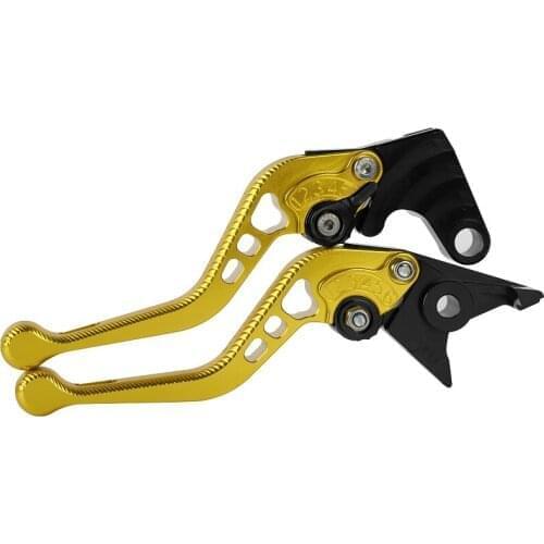 For Kawasaki ZX1400/ZX14R/ZZR1400 06-17 GTR1400/CONCOURS 14 Adjustable CNC Aluminum Alloy Clutch Brake Levers