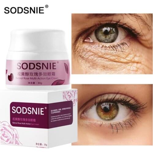 Eye Cream Moisturizing Hydrating Diminishing Fine Lines Anti-wrinkle Dark Circles Eye Care Firm skin Fades Fine Lines Eye Cream
