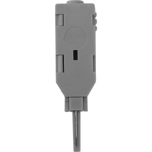 10Pcs 110 Test Head Rj11 Voice Connector Mdf Check Phone Voice For Krone Module Telecom Patch Panel