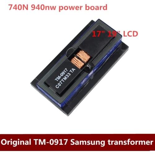 10pcs New 740N 940NW Power Board TM-0917 High Voltage Coil Step-up Transformer