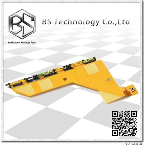 5pcs/lot Original for Sony Xperia Z3 D6603 Magnetic Charging Flex