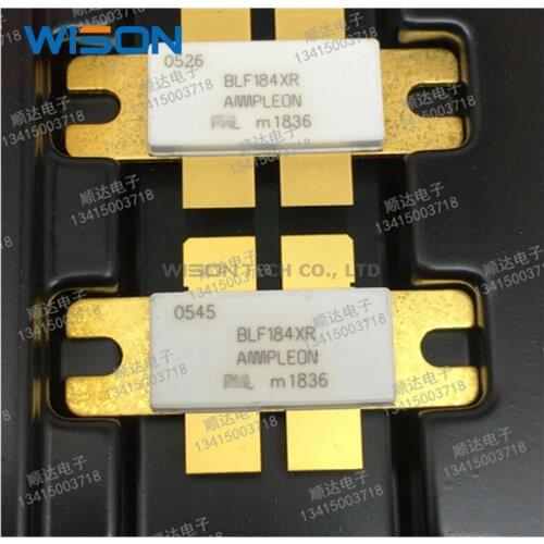 BLF184XR SMD RF 650W 108MHz Original factory original package tube High Frequency tube Power amplification module