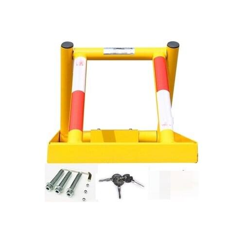 11KG 20Ton Car auto position lock close device parking place stop lock car steering wheel lock