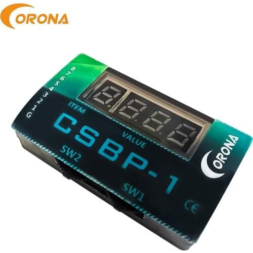 CSBP-1 Corona SBUS Encoder servo program card 1-8S lipo