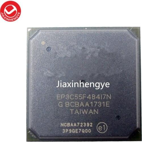 EP3C55F484I7N EP3C55F484I7 FPGA BGA-484 Original and New